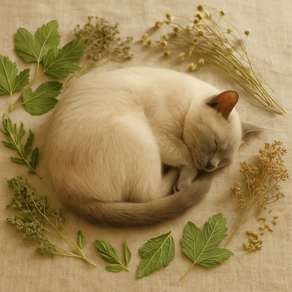 How Herbal MewPhoria Was Born — A Journey of Love, Scent and Devotion