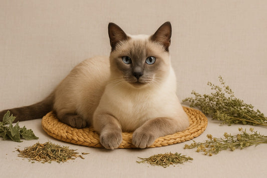 A Gentle Guide to Feline Aroma Experiences by Herbal MewPhoria